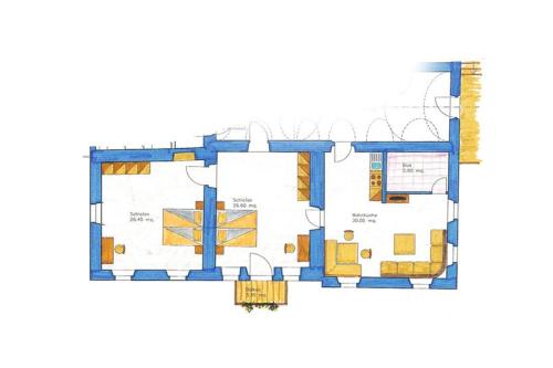 Two-Bedroom Apartment