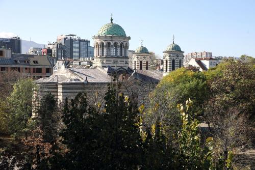 COLORED HOUSE Apartments, Sofia (photo 4)