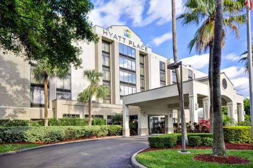 Hyatt Place Tampa Airport/Westshore