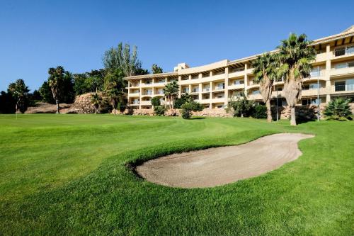 Envía Almería Apartments Spa & Golf