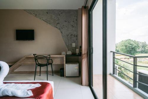 Facilities, Ray Hotel in Buriram