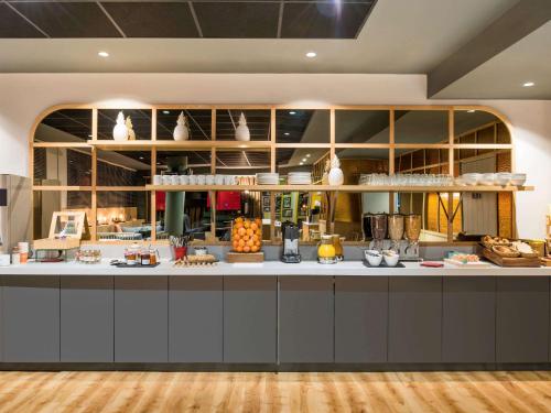 Exterior view, Adagio Paris Bercy Village Aparthotel near Paris Bercy Train Station