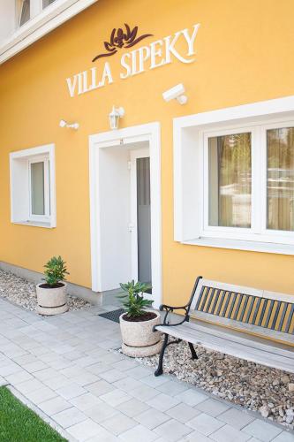 Villa Sipeky - image 13