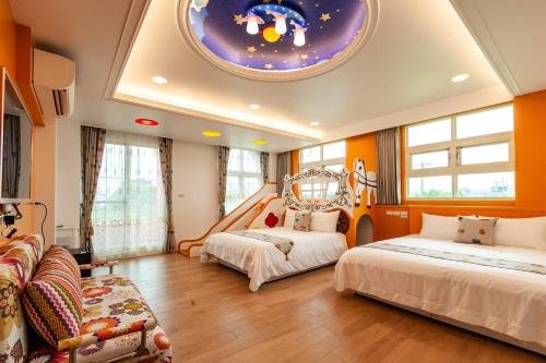 Michelin Castle - Yilan Homestay