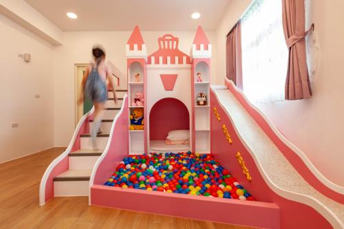 Michelin Castle - Yilan Homestay -  키즈 클럽