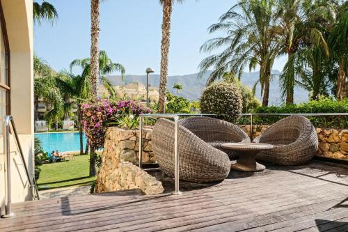 Envia Almeria Apartments Spa & Golf