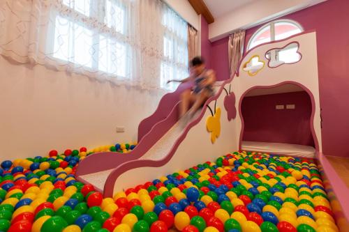 Michelin Castle - Yilan Homestay -  키즈 클럽