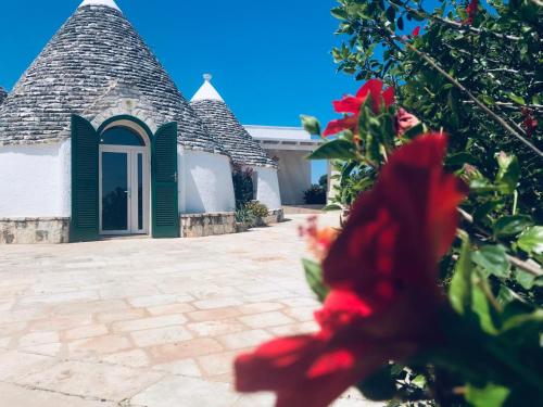 I Trulli di Gina Appartamento Trullo 6 persone in Torricella