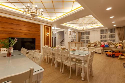 Michelin Castle - Yilan Homestay - 레스토랑