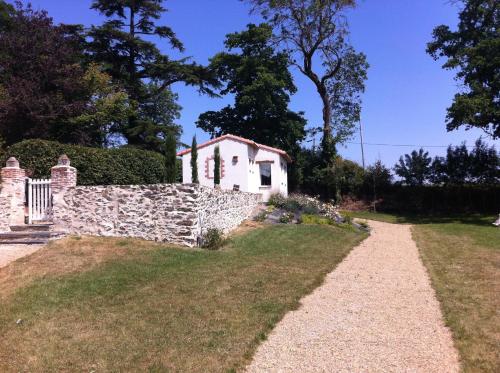 Domaine du Chêne Crucy chambre d'hôte La Barbinière