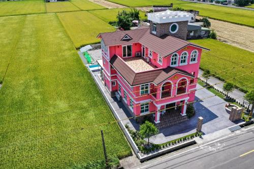 Michelin Castle - Yilan Homestay - 숙소 외관