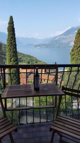  la perla del centro lago di como, Pension in Perledo