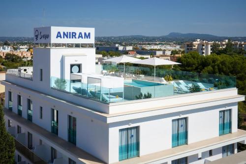 Hotel Seasun Aniram in Playa de Palma
