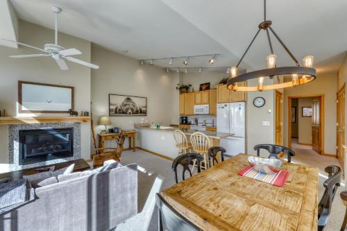 Running Bear Lodge in Silverthorne, Vereinigte Staaten von Amerika