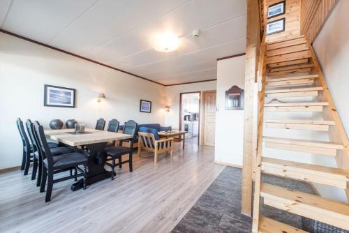 Skarslia Apartment in โอล