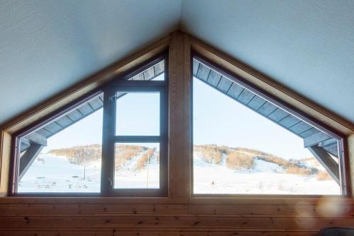 Skarslia Apartment in โอล