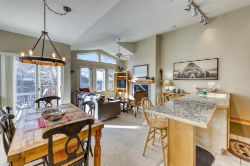 Running Bear Lodge in Silverthorne, USA