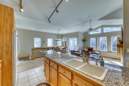 Running Bear Lodge in Silverthorne, USA