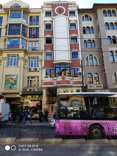 Hotel Bazaar, Istanbul (fotografie 9)