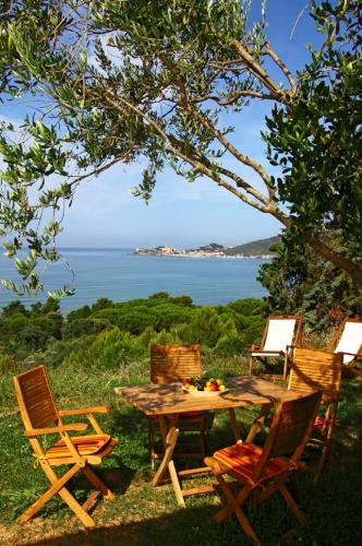  Podere Bengodi, Pension in Fonteblanda