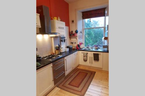 Kitchen, Woodburn Terrace, Morningside, Edinburgh in Morningside