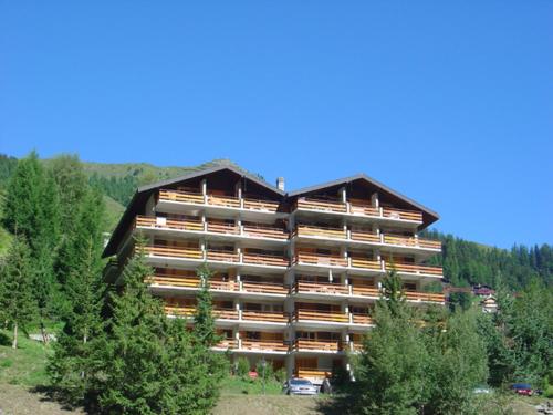 Lona C 43 - Apartment - Grimentz