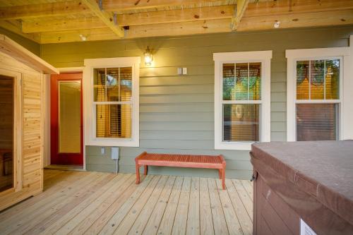 Swimmin' in the Smokies chalet - main image