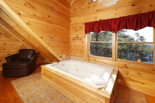 Mountain Blessings cabin - image 10