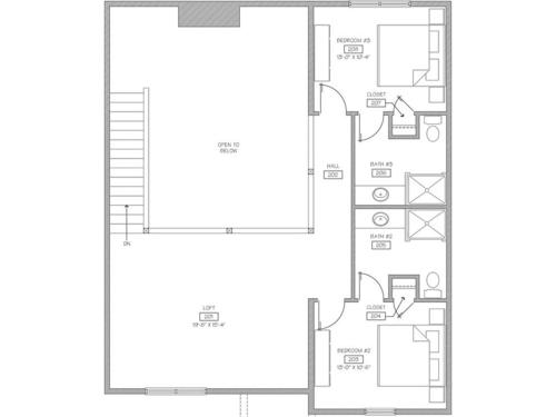 Cherokee Cottage chalet - main image