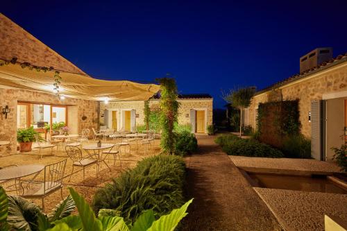 المرافق, Finca Sestelrica in أرتا