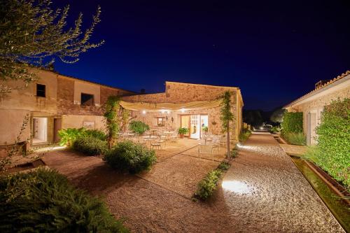 مدخل, Finca Sestelrica in أرتا