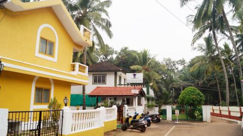 Time & Leisure Hotels – Candolim Beach, KY