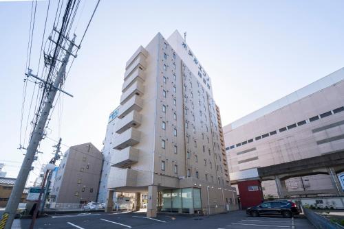 Hotel Econo Yokkaichi