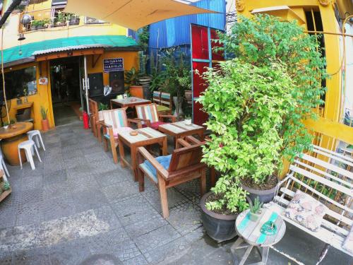 DDM House near Wang Lang (Siriraj) Pier