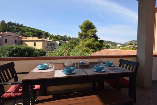  Appartamento Ciliegio in Marina di Campo
