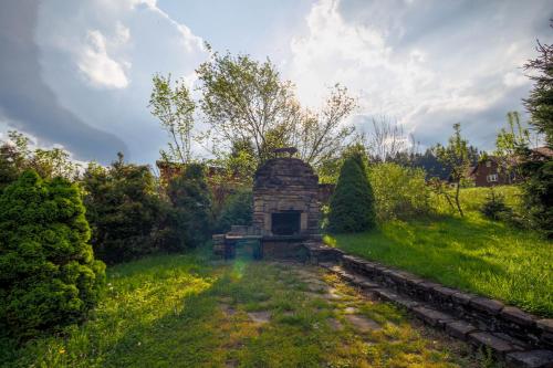 Ümbrus, Chata na Jankuli in Staré Hamry