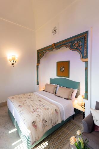 Chambre double, vue sur la mer