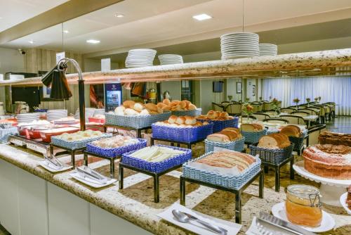 Food and beverages, Plaza Inn Augustus in Goiania