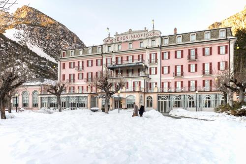 QC Terme Grand Hotel Bagni Nuovi