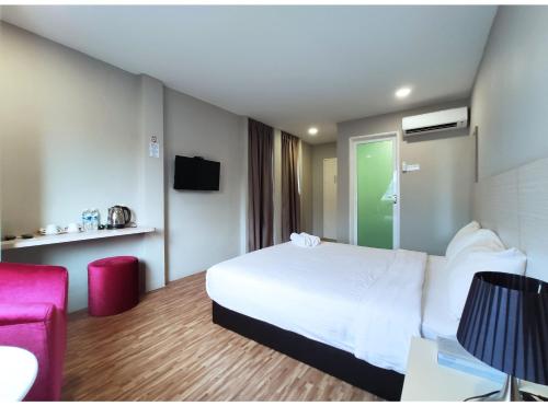 Princess Hotel Pontian in Pontian Kechil
