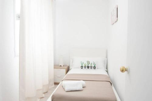 CITY CENTER BIG APARTMENT-FAMILY & FRIENDS-5 Beds, Málaga (photo 10)
