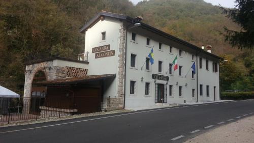 Locanda Al Confin Osteria Le Piere