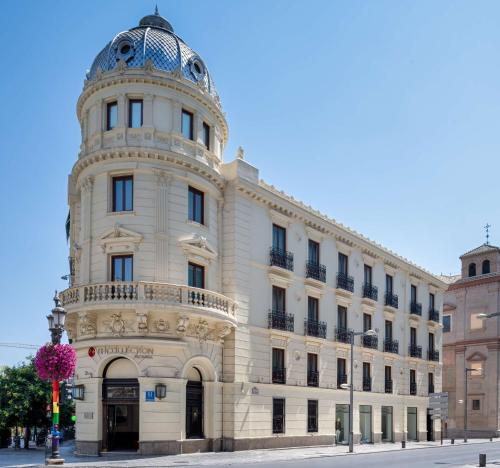 NH Collection Victoria - Hotel - Granada