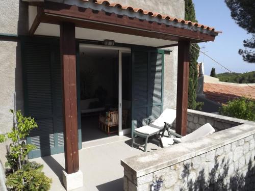  Appartamento Scilla, Unterkunft in Fetovaia