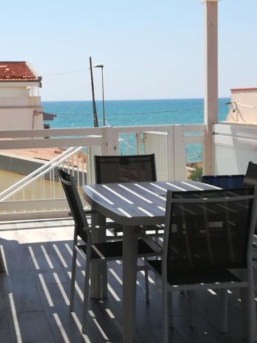  TERRAZZA SUL MARE, Pension in Punta Secca