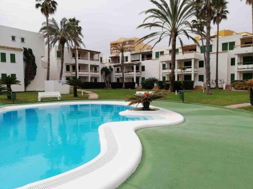  Residencial Club Deltamar Solo Familias, Pension in Playa de Xeraco bei La Drova