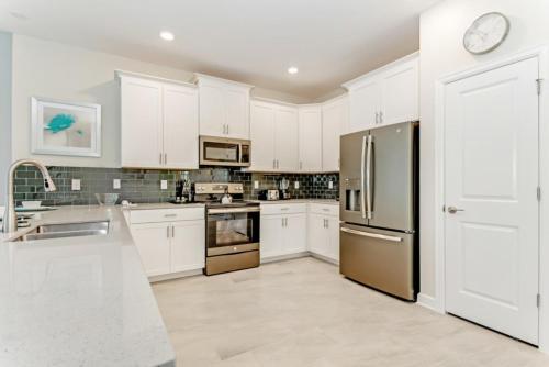5 Star Villa on Storey Lake Resort with First Class Amenities Orlando Villa 3146 - image 2