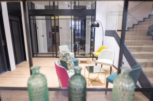 普拉納德拉格拉納達斯精品酒店 Hotel Boutique Puerta de las Granadas