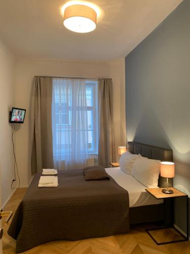 KH Apartments Stephansplatz, Vídeň (fotografie 7)