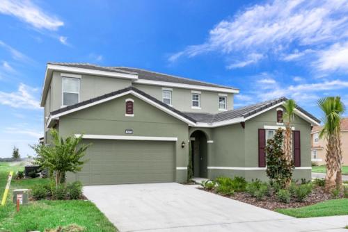 Rent a Luxury Villa on Solterra Resort Minutes from Disney Orlando Villa 3213 - image 2